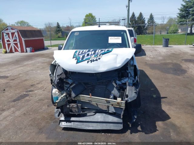 3N63M0ZN8FK715445 Chevrolet City Express 1lt