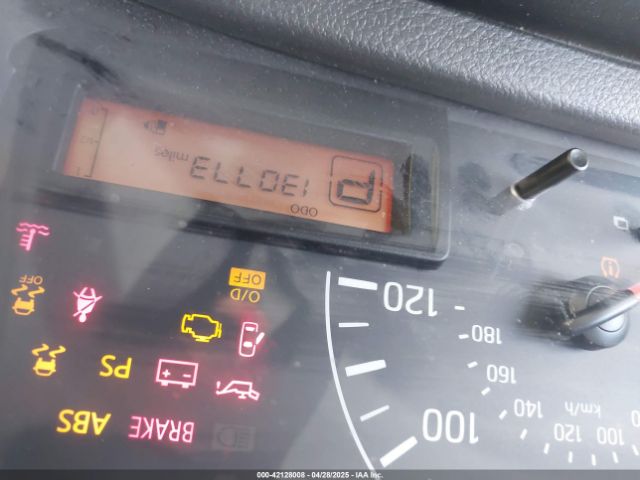 3N63M0ZN8FK715445 Chevrolet City Express 1lt
