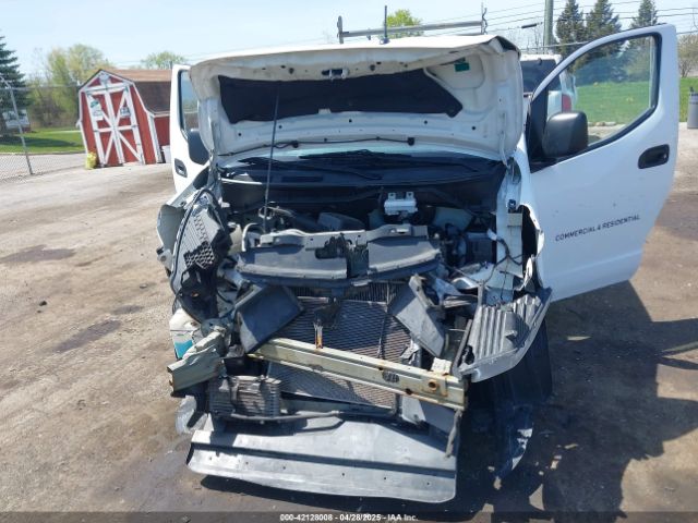 3N63M0ZN8FK715445 Chevrolet City Express 1lt