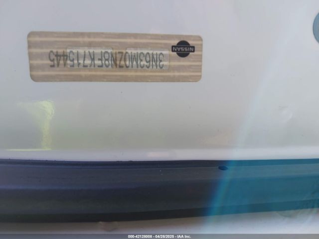 3N63M0ZN8FK715445 Chevrolet City Express 1lt