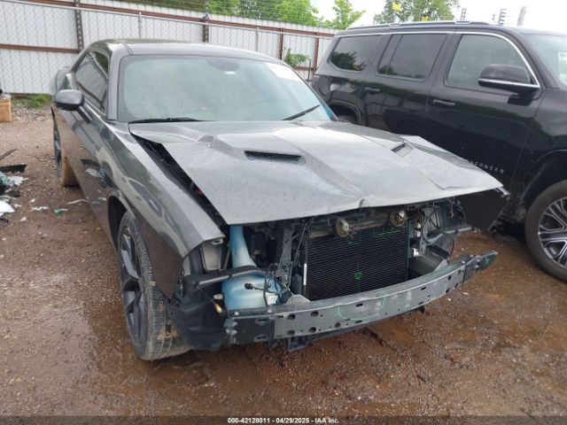 2C3CDZAGXKH500459 Dodge Challenger Sxt