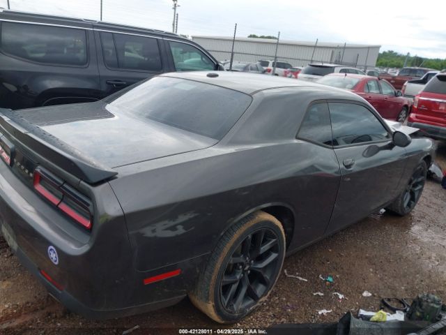 2C3CDZAGXKH500459 Dodge Challenger Sxt