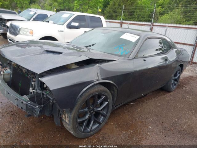 2C3CDZAGXKH500459 Dodge Challenger Sxt