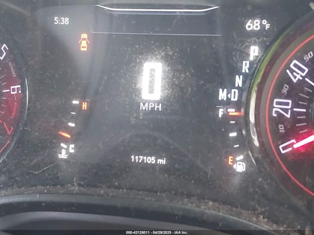 2C3CDZAGXKH500459 Dodge Challenger Sxt