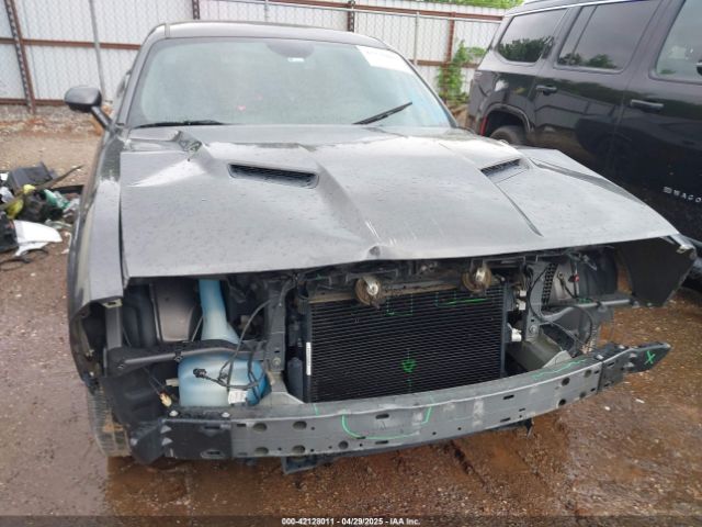 2C3CDZAGXKH500459 Dodge Challenger Sxt