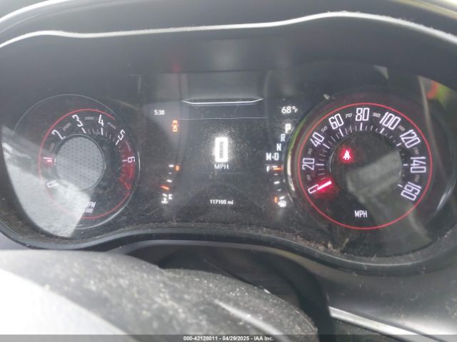2C3CDZAGXKH500459 Dodge Challenger Sxt