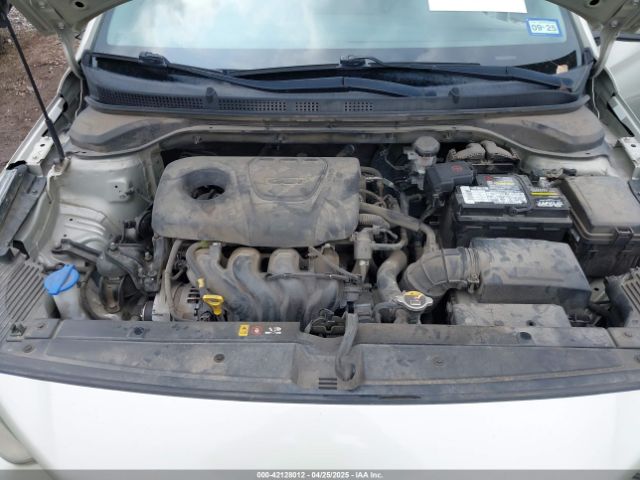 3KPC24A35KE050457 Hyundai ACCENT SE
