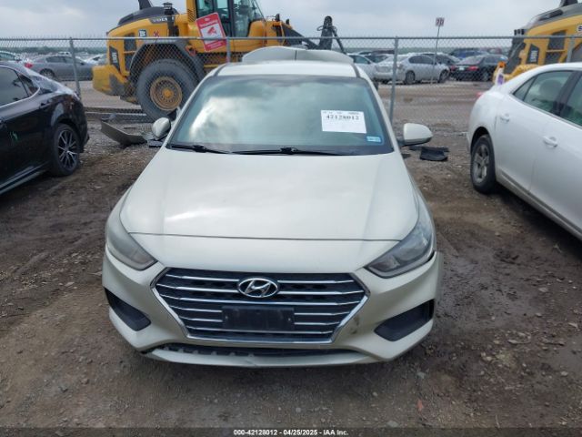 3KPC24A35KE050457 Hyundai ACCENT SE