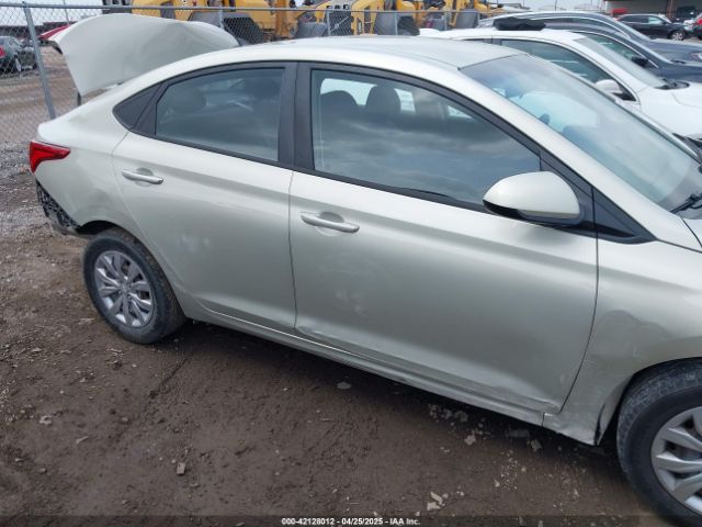 3KPC24A35KE050457 Hyundai ACCENT SE