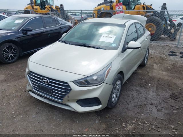 3KPC24A35KE050457 Hyundai ACCENT SE