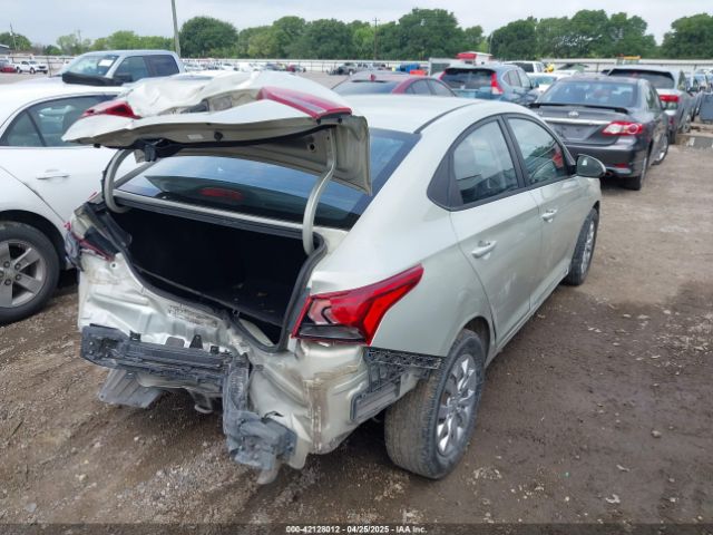 3KPC24A35KE050457 Hyundai ACCENT SE