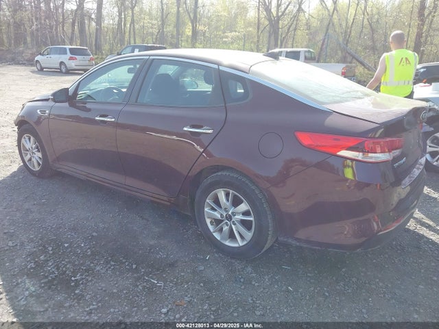5XXGT4L31GG107795 KIA Optima Lx