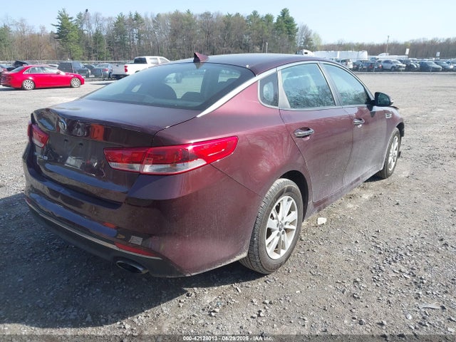 5XXGT4L31GG107795 KIA Optima Lx