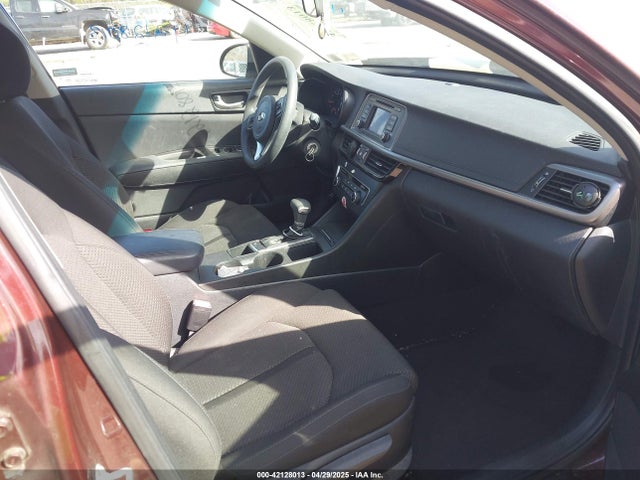5XXGT4L31GG107795 KIA Optima Lx