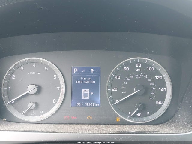 Hyundai Sonata 2017 5NPE24AFXHH565168 Image 14
