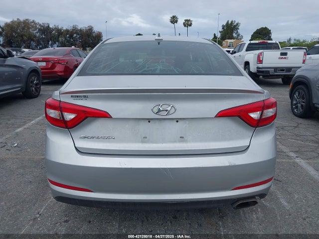 Hyundai Sonata 2017 5NPE24AFXHH565168 Image 15