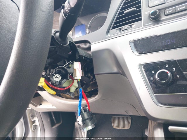 Hyundai Sonata 2017 5NPE24AFXHH565168 Image 16