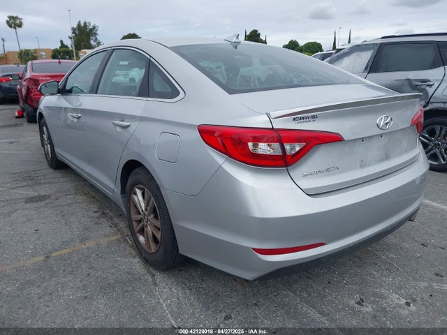 Hyundai Sonata 2017 5NPE24AFXHH565168 Image 3