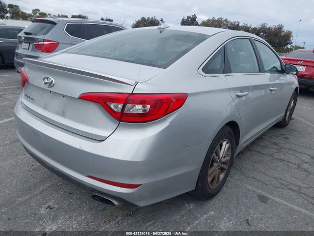 Hyundai Sonata 2017 5NPE24AFXHH565168 Image 4
