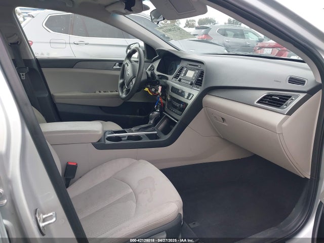 Hyundai Sonata 2017 5NPE24AFXHH565168 Image 5