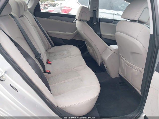 Hyundai Sonata 2017 5NPE24AFXHH565168 Image 8