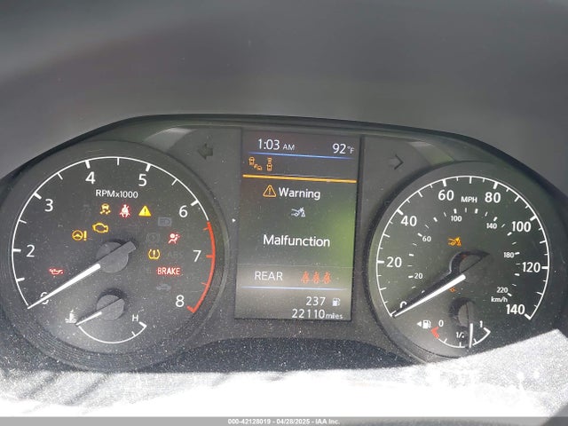Nissan 2024 2024 1N4BL4BV7RN318901 Image 7