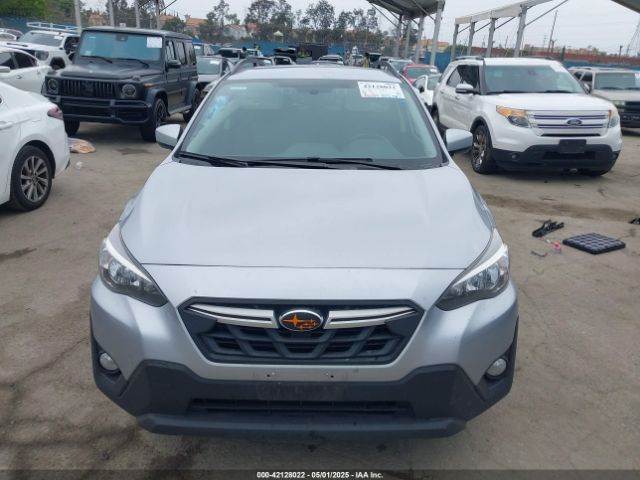 JF2GTAPC8N8220590 Subaru Crosstrek Premium