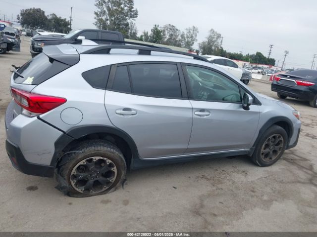 JF2GTAPC8N8220590 Subaru Crosstrek Premium