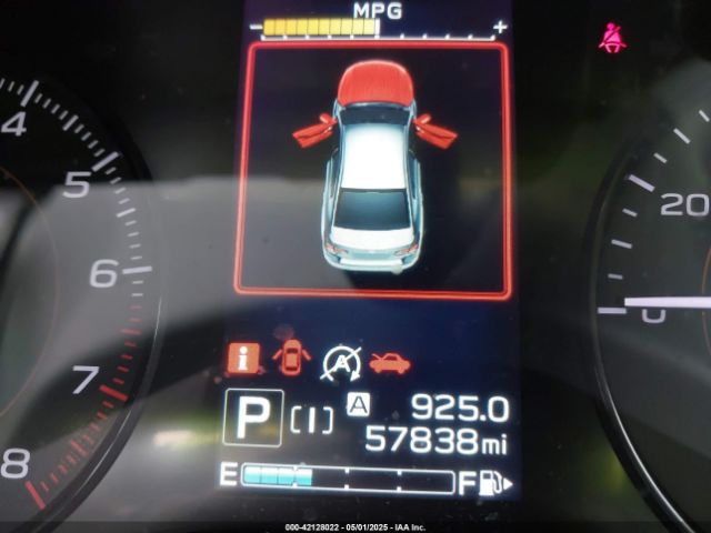 JF2GTAPC8N8220590 Subaru Crosstrek Premium