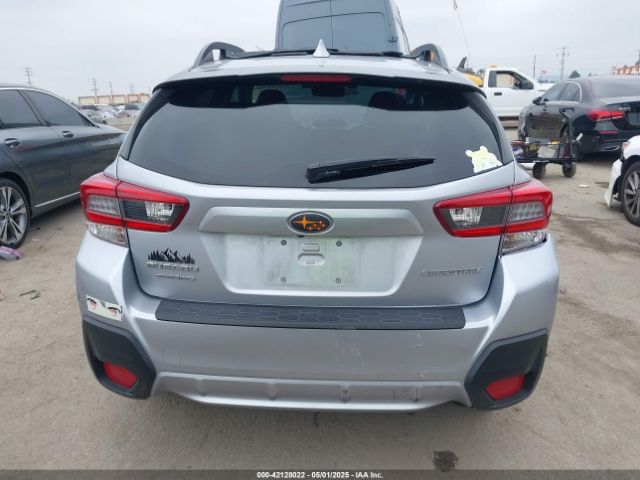 JF2GTAPC8N8220590 Subaru Crosstrek Premium