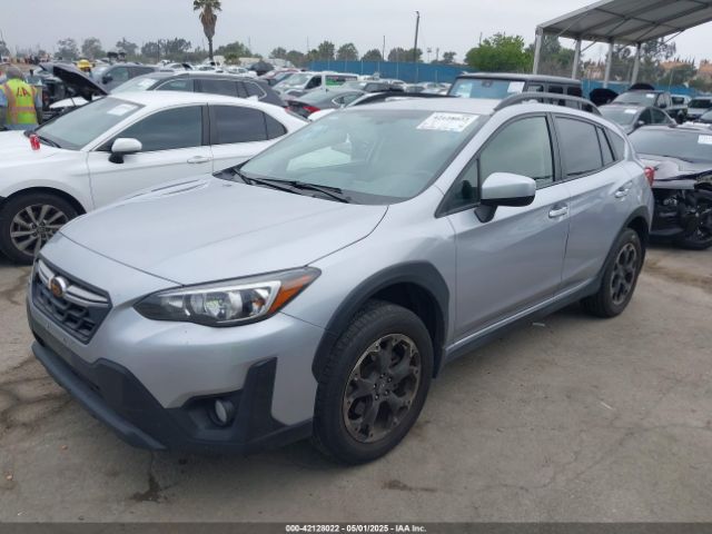 JF2GTAPC8N8220590 Subaru Crosstrek Premium