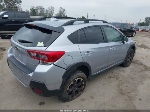 JF2GTAPC8N8220590 Subaru Crosstrek Premium