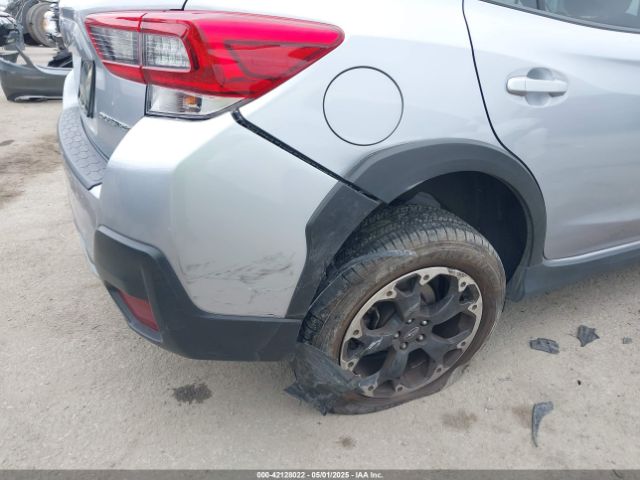 JF2GTAPC8N8220590 Subaru Crosstrek Premium