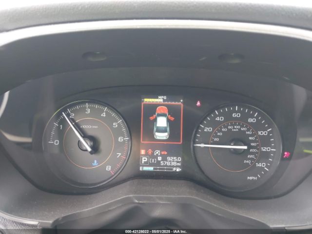 JF2GTAPC8N8220590 Subaru Crosstrek Premium