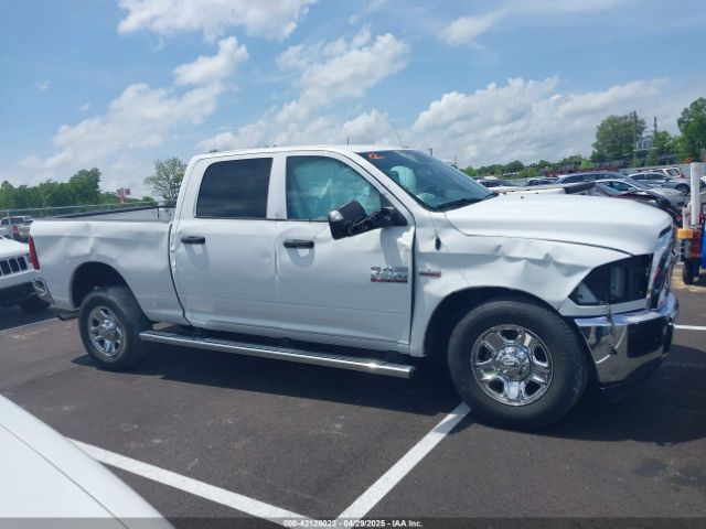 3C6UR5CJ6JG276003 RAM 2500 Tradesman  4x4 6'4 Box