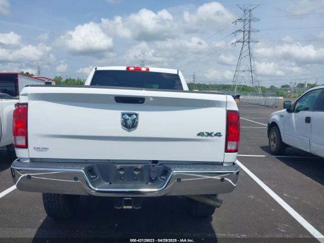 3C6UR5CJ6JG276003 RAM 2500 Tradesman  4x4 6'4 Box