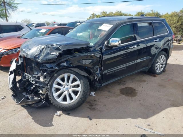 1C4RJFBG6HC822085 Jeep Grand Cherokee Limited 4x4