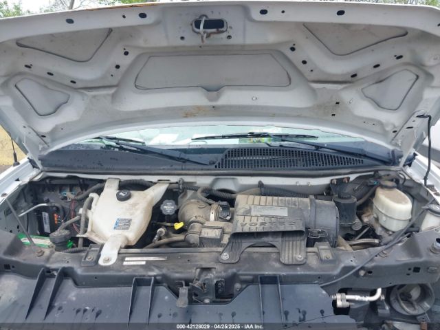 1GCWGAFF5G1261197 Chevrolet Express 2500 Work Van
