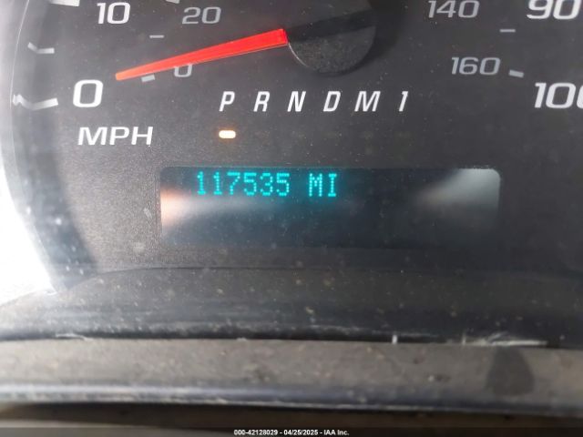 1GCWGAFF5G1261197 Chevrolet Express 2500 Work Van