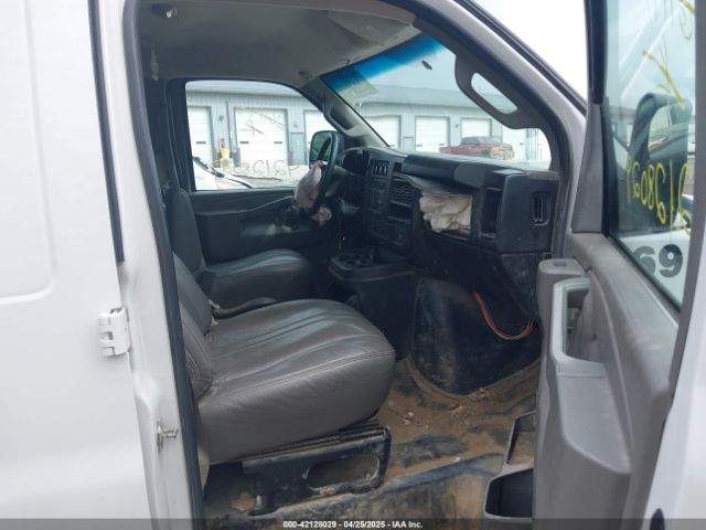 1GCWGAFF5G1261197 Chevrolet Express 2500 Work Van