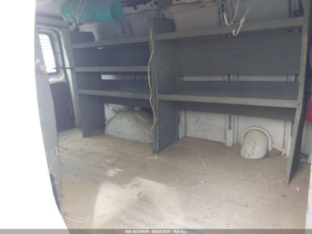 1GCWGAFF5G1261197 Chevrolet Express 2500 Work Van