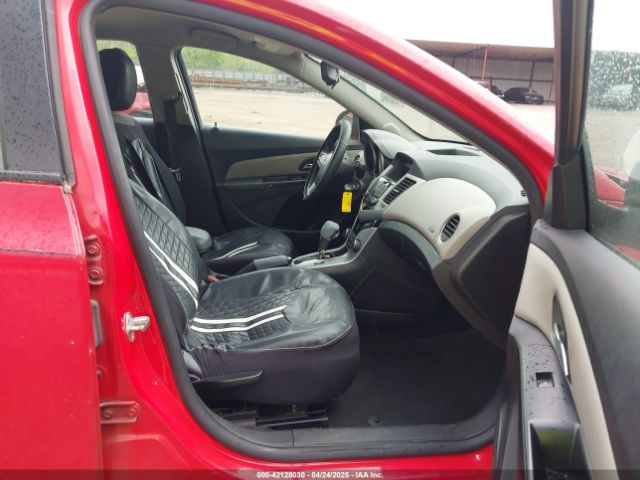 1G1PA5SH4E7185799 Chevrolet Cruze Ls Auto