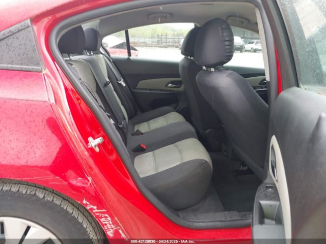 1G1PA5SH4E7185799 Chevrolet Cruze Ls Auto