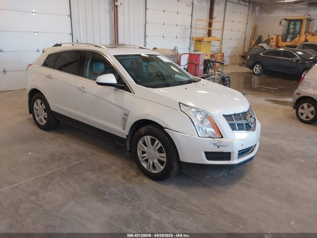 2010 CADILLAC SRX 3GYFNDEY8AS540220 Photo 0