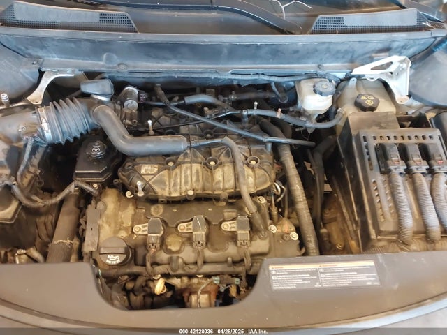 2010 CADILLAC SRX 3GYFNDEY8AS540220 Photo 9