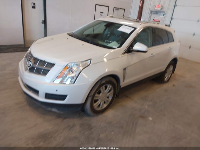 2010 CADILLAC SRX 3GYFNDEY8AS540220 Photo 1