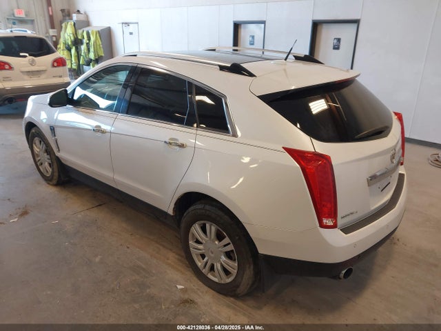 2010 CADILLAC SRX 3GYFNDEY8AS540220 Photo 2