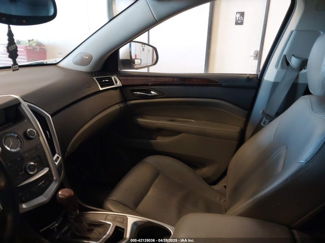 2010 CADILLAC SRX 3GYFNDEY8AS540220 Photo 4