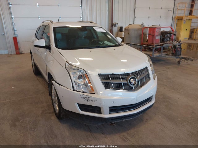 2010 CADILLAC SRX 3GYFNDEY8AS540220 Photo 5