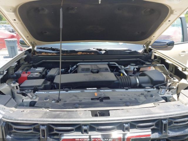 1GTP5BEK8R1200458 GMC Canyon 2wd Elevation